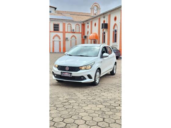 FIAT ARGO 1.3 FIREFLY FLEX DRIVE MANUAL